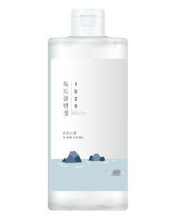 Очищающая вода для кожи лица ROUND LAB 1025 Dokdo Cleansing Water 400 ml 2197558056 фото