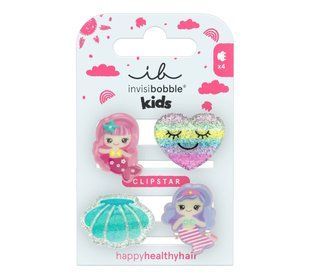 Заколка для волосся invisibobble CLIPSTAR KIDS Mermaid Dreams 3055222249 фото