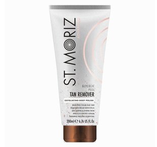 Гліколієвий пілінг для видалення засмаги St. Moriz Advanced Glycolic Peel Tan Remover 200 ml 1649667706 фото