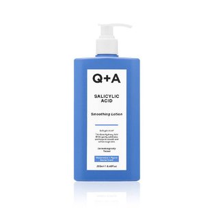 Q+A Salicylic Acid Smoothing Lotion - Лосьйон для тіла з саліциловою кислотою, 250 мл 000240 фото