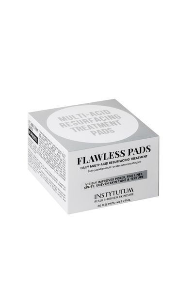Відновлюючі пілінг пади INSTYTUTUM Flawless Pads 60 шт. 2522345807 фото