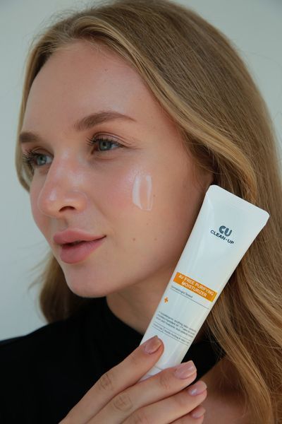 Крем для проблемної шкіри CUSKIN Clean-Up AV Free Purifying Moisturizer 60 мл 2688262419 фото