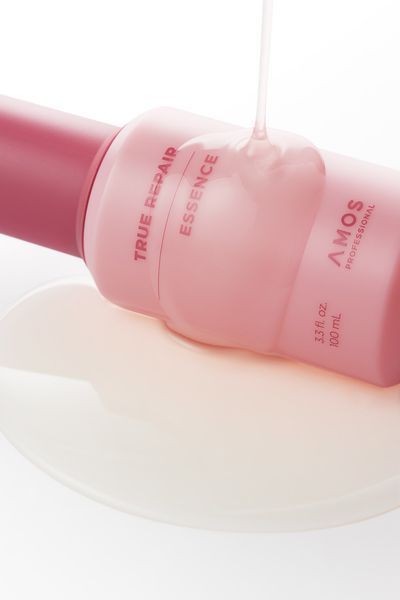 Термозахисна есенція для волосся AMOS Professional True Repair Essence 100 ml 2914063676 фото