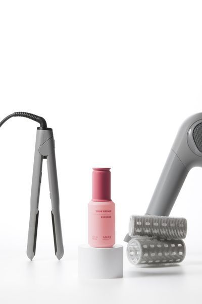 Термозахисна есенція для волосся AMOS Professional True Repair Essence 100 ml 2914063676 фото