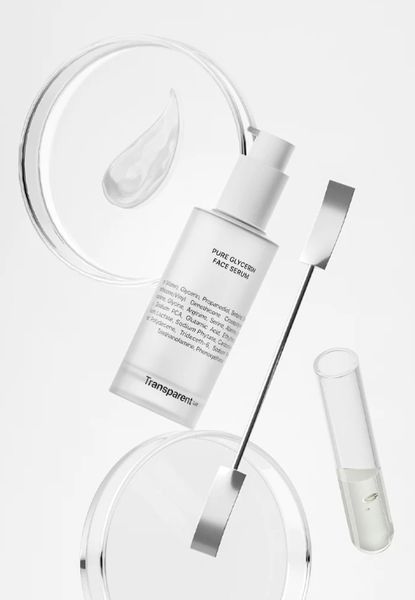 Transparent Lab Pure Glycerin Face Serum 50 ml - Зволожуюча сироватка з гліцерином 1870947518 фото