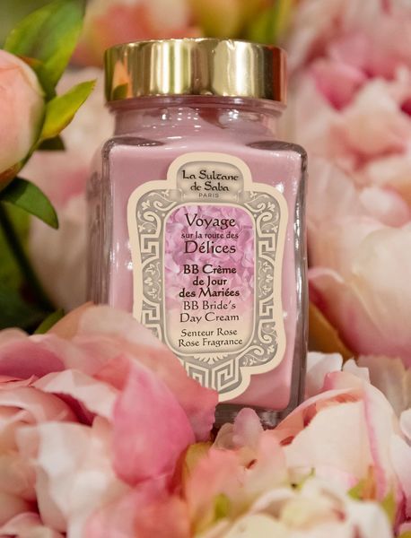 Крем "Невеста" для лица La Sultane de Saba BB Bride's Day Cream Rose 100 ml 2395022890 фото
