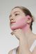 Гидрогелевая лифтинг-маска для контура лица ROUND LAB Camellia Deep Collagen V Lifting Gel Mask 10 g