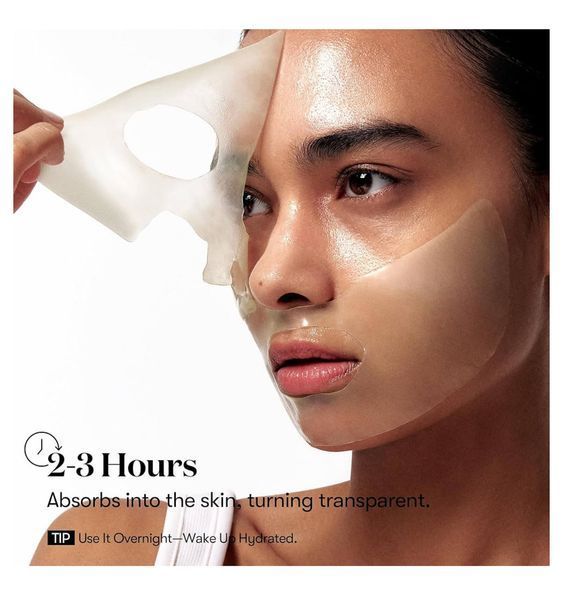Гідрогелева маска з мікроголками та ретинолом VT Cosmetics Reti-A Reedle Shot 100 2 Step Hydrogel Mask 1,5 мл + 33 мл 2564219086 фото