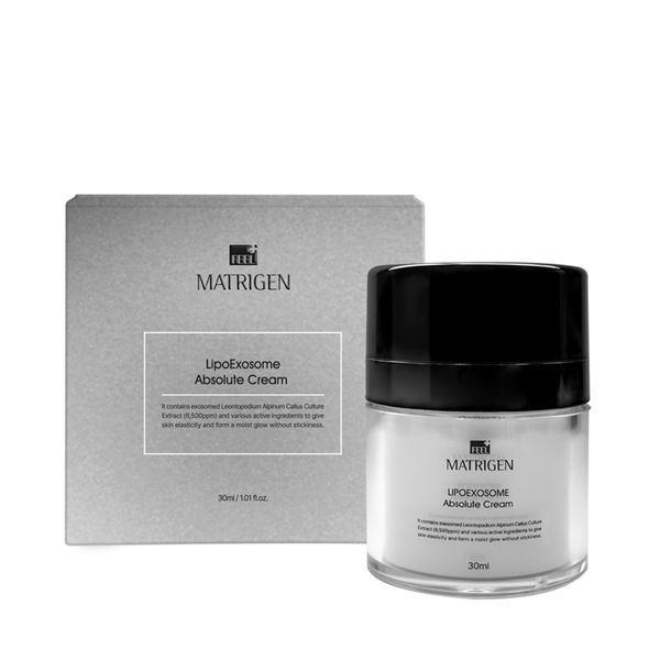 Антивіковий зволожуючий крем Matrigen LipoExosome Absolute Cream 30ml 2644147319 фото