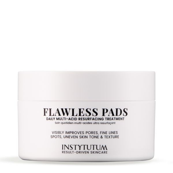 Відновлюючі пілінг пади INSTYTUTUM Flawless Pads 60 шт. 2522345807 фото