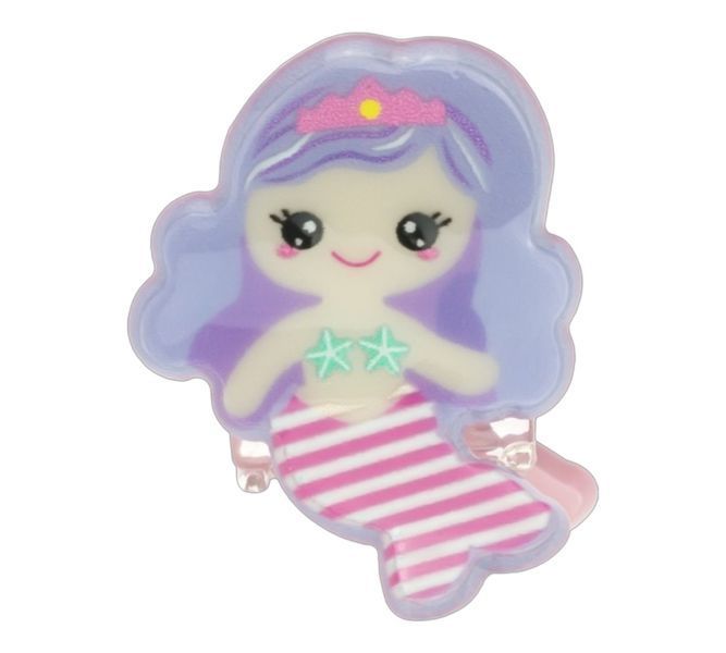 Заколка для волос invisibobble CLIPSTAR KIDS Mermaid Dreams 3055222249 фото