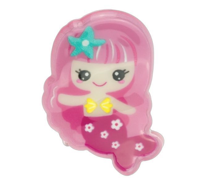 Заколка для волос invisibobble CLIPSTAR KIDS Mermaid Dreams 3055222249 фото