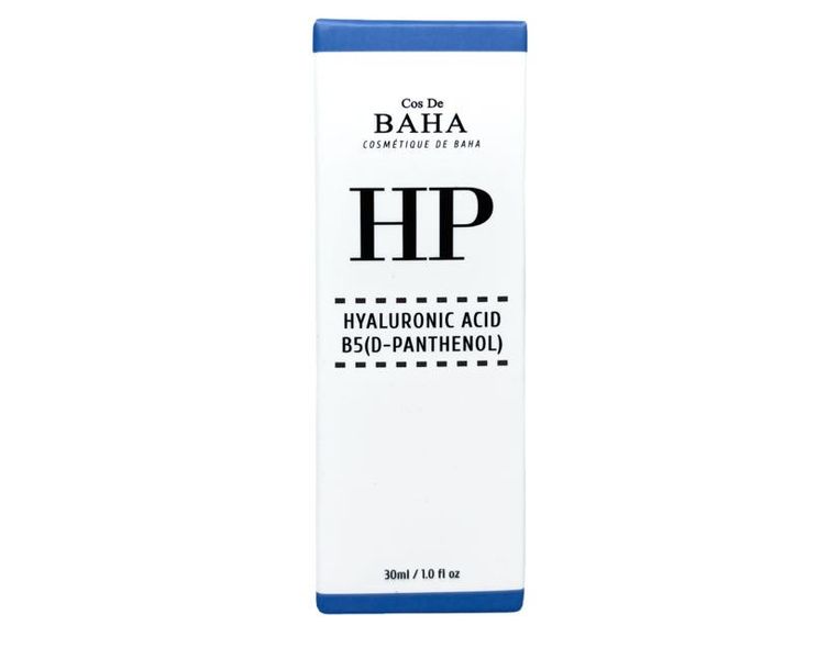 Cos De BAHA Hyaluronic Acid B5 (D-Panthenol) Serum 30 мл - Сыворотка с гиалуроновой кислотой и пантенолом 1598481751 фото