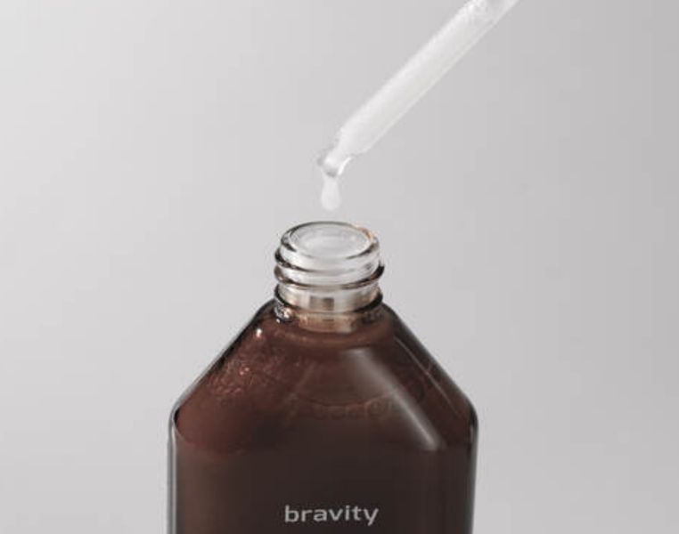 Сироватка для омолодження та звуження пір BRAVITY Carkagent Pore Re-Асtor 40 ml 000946 фото