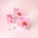 Гидрогелевая лифтинг-маска для контура лица ROUND LAB Camellia Deep Collagen V Lifting Gel Mask 10 g