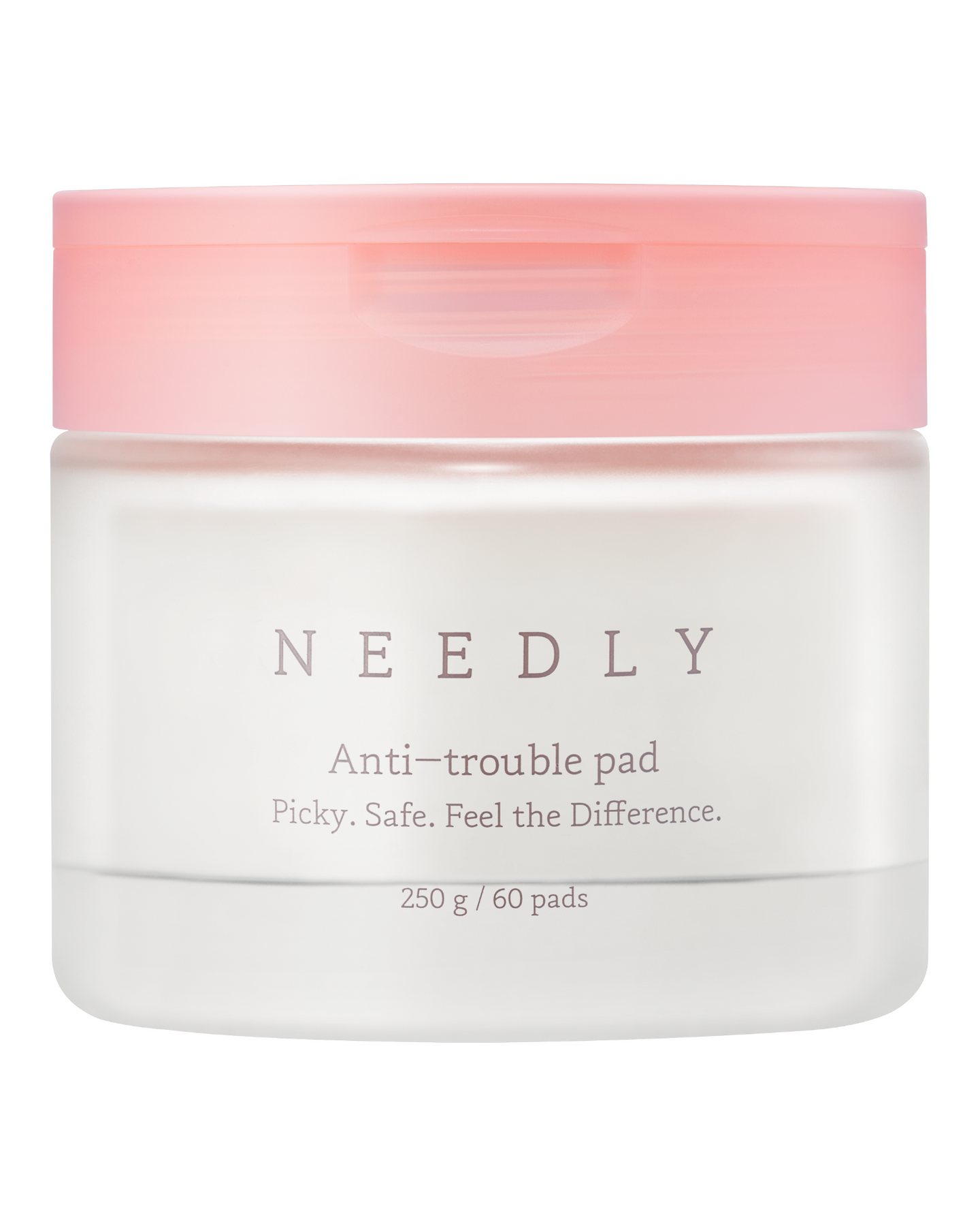 [NEEDLY] Anti Trouble Pad 60P