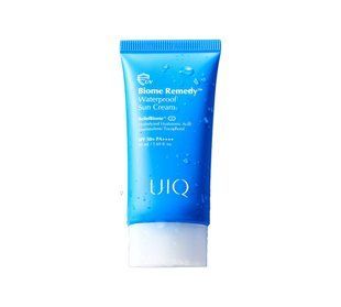 Водостойкий солнцезащитный крем UIQ Biome Remedy Waterproof Sun Cream 50 ml 3147696879 фото