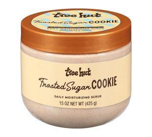 Зволожувальний скраб для тіла Tree Hut Frosted Sugar Cookie Moisturizing Scrub 425g 3105945955 фото