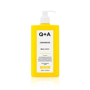 Q+A Ceramide Body Lotion - Лосьон для тела с керамидами, 250 мл 000242 фото