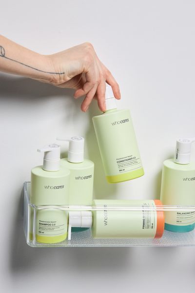 Тревел-пак поживного кондиціонеру Who Сares Conditioner 2.0 Fundamental Repair 75 ml 2580496697 фото
