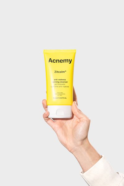 Acnemy Zitcalm Anti-redness Calming Cleanser  Заспокійливий очищаючий гель проти почервоніння, 150 мл 001270 фото