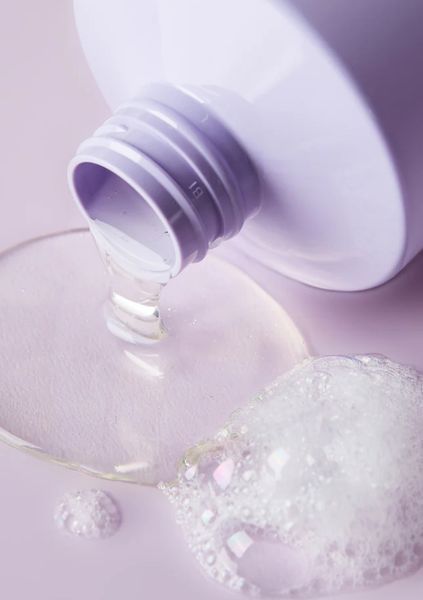Шампунь для пошкодженого волосся MOREMO Advanced LPP Shampoo High Performance Salon Technology 490 мл 2473386497 фото