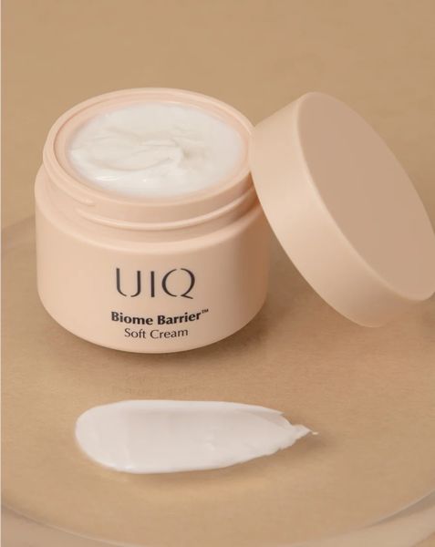 Зволожувальний крем UIQ Biome Barrier™ Soft Cream 60 ml 006789 фото