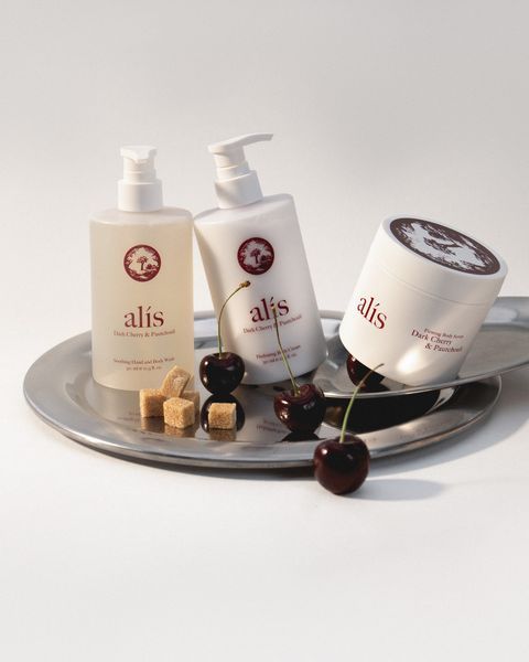 Поживний крем-баттер для тіла ALIS Nourishing Body Butter 220 мл 2764034172 фото