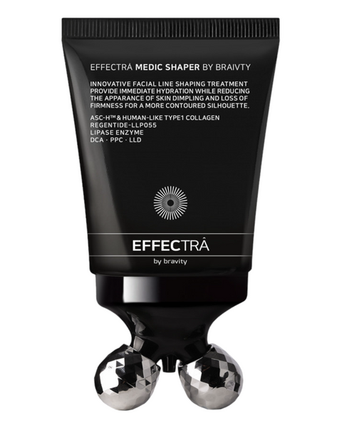 Крем з роллером для коригування контуру обличчя Bravity Effectra Medical Shaper, 100 ml 000922 фото