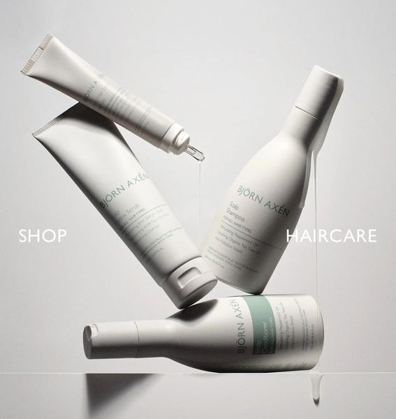Освежающий кондиционер Bjorn Axen Scalp Conditioner 250 мл для кожи головы 2214487247 фото