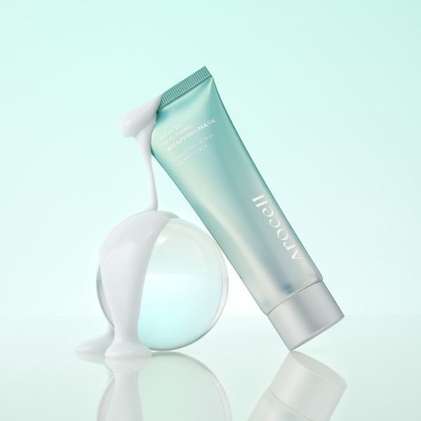 Успокаивающая маска-пленка Arocell Hyal B5 Soothing Wrapping Mask 80 мл с гиалуроновой кислотой и пантенолом 2854057929 фото