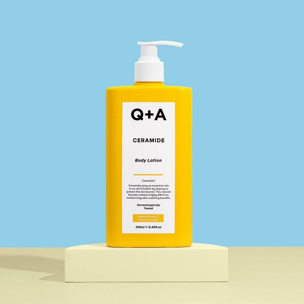 Q+A Ceramide Body Lotion - Лосьон для тела с керамидами, 250 мл 000242 фото