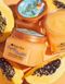 TREE HUT Papaya Paradise Sugar Scrub, 510 g - Органічний цукровий скраб для тіла "Райська Папайа" TH09 фото 2