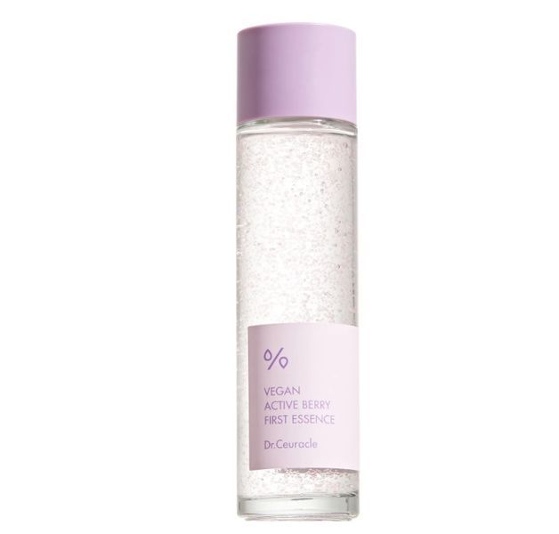 Dr.Ceuracle Vegan Active Berry First Essence - Стартова есенція з ресвератролом та екстрактом журавлини, 150мл 1783360881 фото