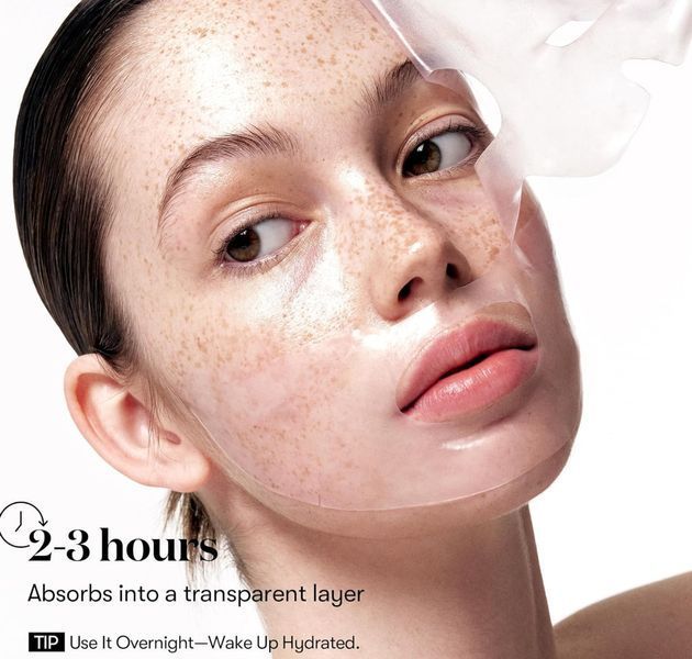 Гідрогелева маска з колагеном VT Cosmetics Collagen Reedle Shot 100 2Step Hydrogel Mask 1,5g + 33g 2564235325 фото