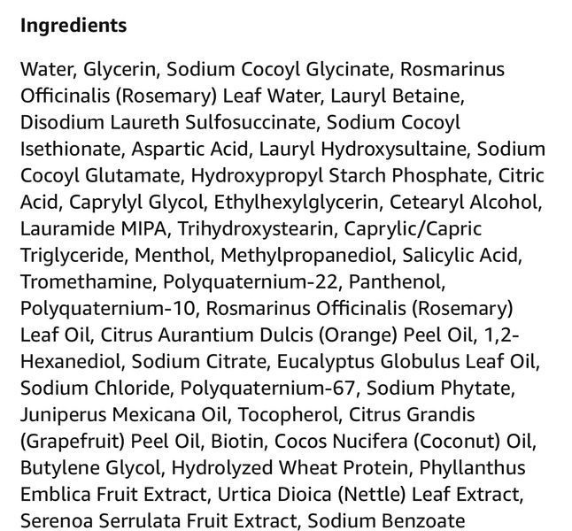 Шампунь для об'єму волосся та профілактики випадіння RATED GREEN Real Grow Anti Hair Loss Extra Volume Shampoo 200 мл 2437873824 фото