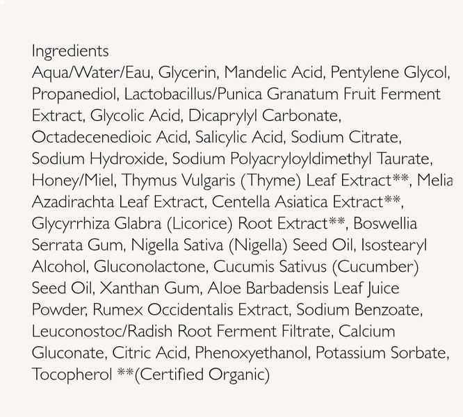 Пілінг-сироватка з ензимами та кислотами SACHI SKIN Complexion Clarifying Accelerator 30 мл 2618924173 фото