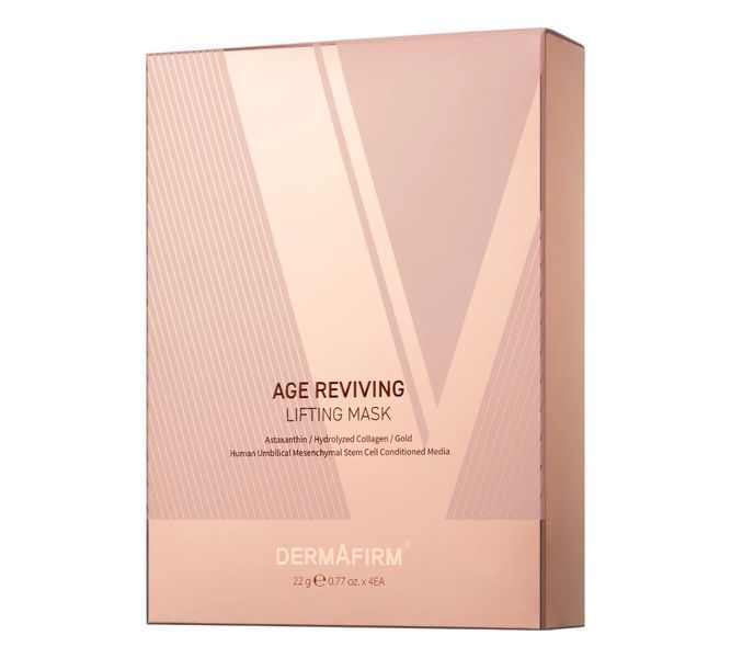 Антивікова ліфтинг-маска DermAfirm Age Reviving Lifting Mask 22g 3188195072 фото