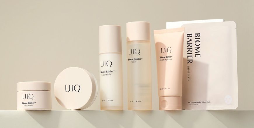 Зволожувальний крем UIQ Biome Barrier™ Soft Cream 60 ml 006789 фото