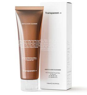 Transparent-Lab Gentle Acid Cleanser - Мягкое кислотное очищающее средство для лица 1721408519 фото
