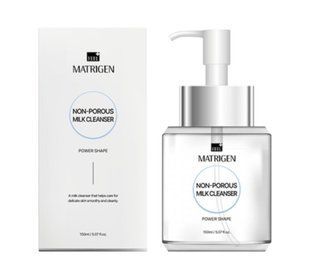 Деликатное молочко для демакияжа Matrigen Non-Porous Milk Cleanser 150ml 2854067267 фото