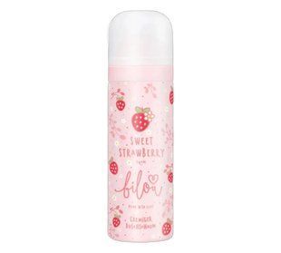 Мини-пенка для душа "Сладкая клубника" Bilou Sweet Strawberry Shower Foam 50 мл 2844543096 фото
