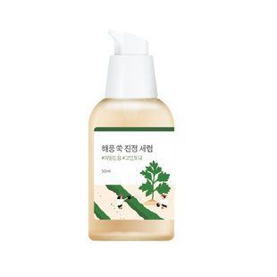 Round Lab Mugwort Calming Serum 50 ml - Успокаивающая сыворотка с морской полынью 1873198784 фото