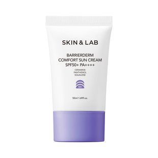 Зволожувальний сонцезахисний крем SKIN&LAB Barrierderm Comfort Suncream 50 ml 2812788678 фото