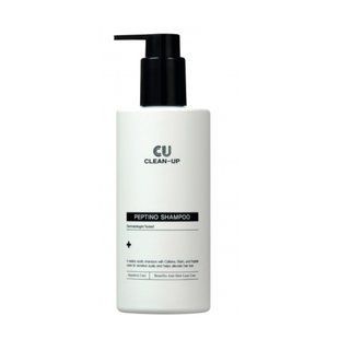 Укрепляющий шампунь с пептидами CUSKIN Clean-Up Peptino Shampoo 300 мл 2791031697 фото