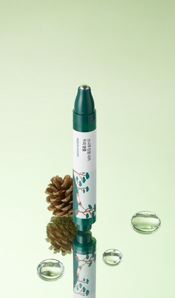 Ампула для шкіри голови ROUND LAB Pine Calming Cica Scalp Ampoule 15 ml з екстрактом голок сосни 2949809519 фото