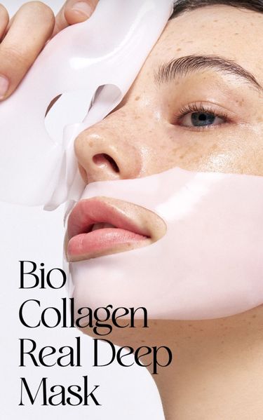 Biodance Гидрогелевая маска с коллагеном Biodance Bio Collagen Real Deep Mask Sheet 005907 фото