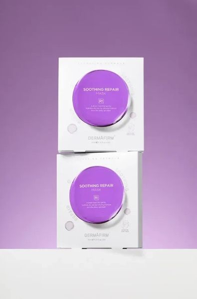 Восстанавливающая маска DermAform Soothing Repair Mask R4 30ml 3188196707 фото
