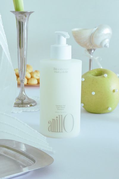 Шампунь для окрашенных волос ANILLO Gardenia Veil Color Shield Shampoo 300 мл 2867064867 фото