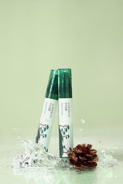 Ампула для шкіри голови ROUND LAB Pine Calming Cica Scalp Ampoule 15 ml з екстрактом голок сосни 2949809519 фото